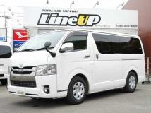 2018 Toyota Hiace Van