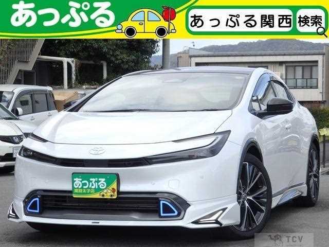 2025 Toyota Prius