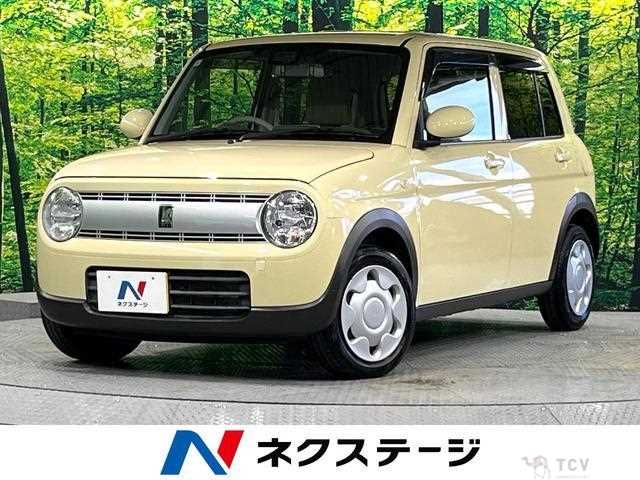 2019 Suzuki Lapin