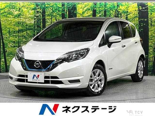 2019 Nissan Note