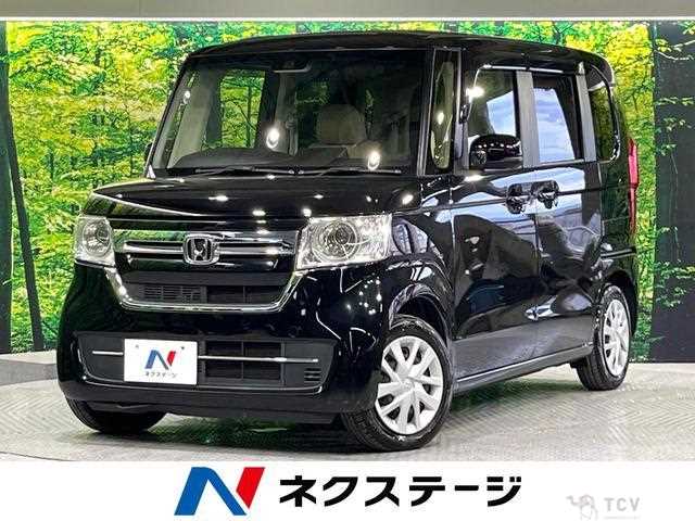 2020 Honda N BOX