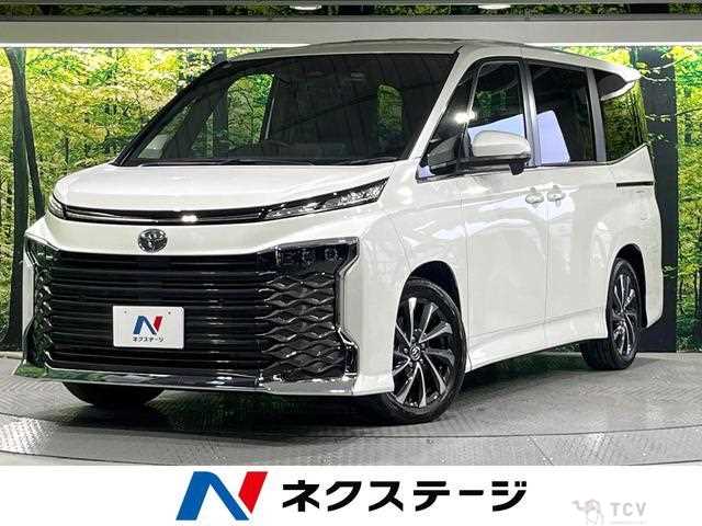 2025 Toyota Voxy