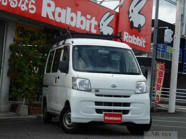 2013 Daihatsu Hijet Cargo