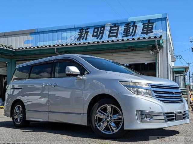 2011 Nissan Elgrand