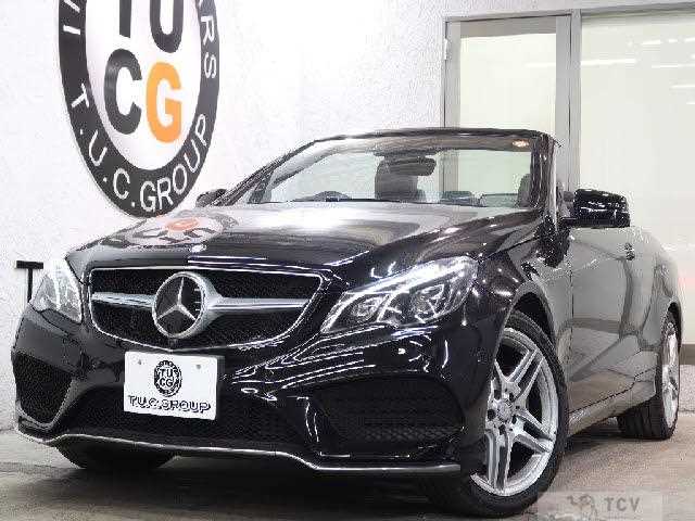 2014 Mercedes-Benz E-Class