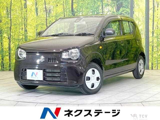 2017 Suzuki Alto