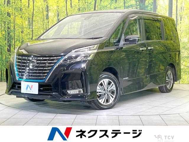 2019 Nissan Serena