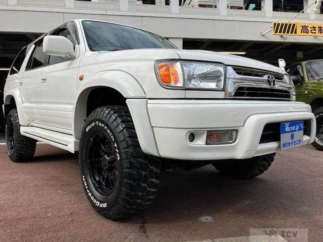 1999 Toyota Hilux Surf