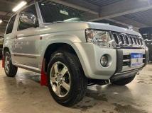 2012 Mitsubishi Pajero Mini