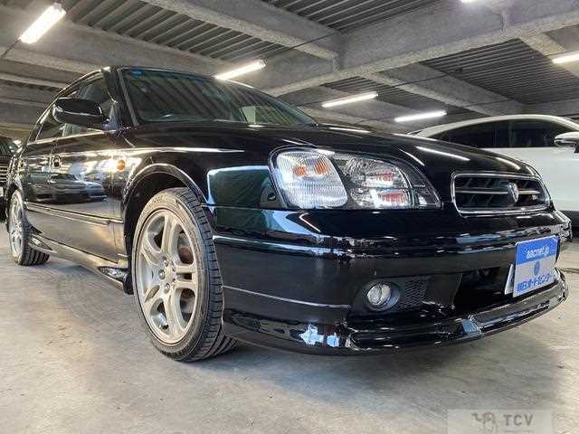 1999 Subaru Legacy B4