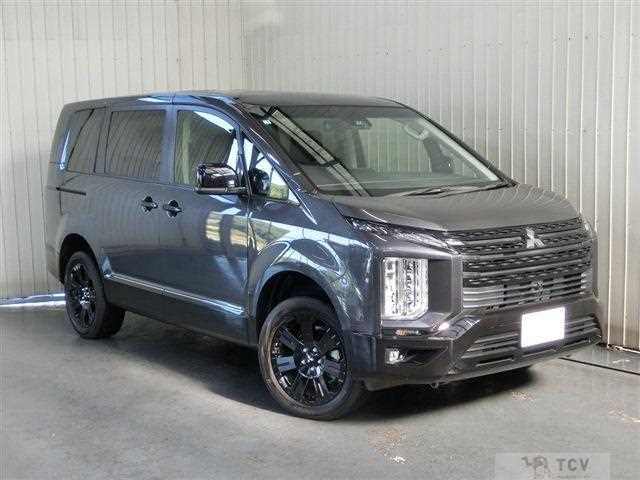 2025 Mitsubishi Delica D5