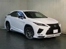 2020 Lexus RX