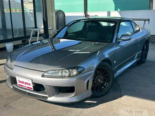 2000 Nissan Silvia