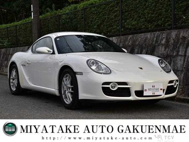 2007 Porsche Cayman