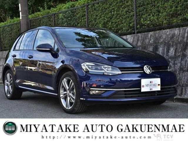 2019 Volkswagen Golf