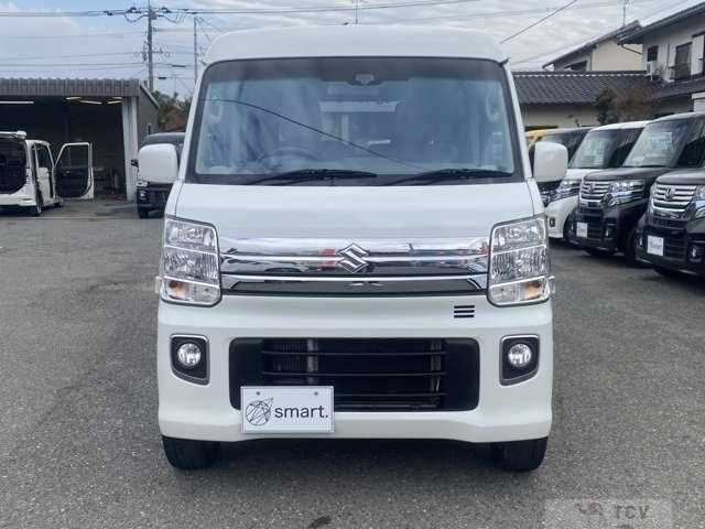 2016 Suzuki Every Wagon