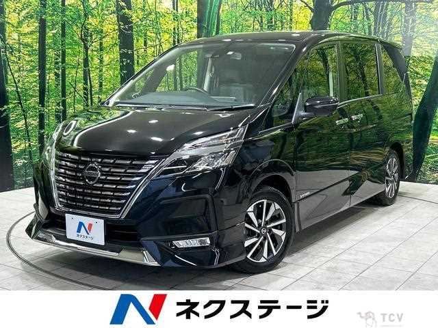 2019 Nissan Serena