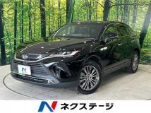 2020 Toyota Harrier Hybrid