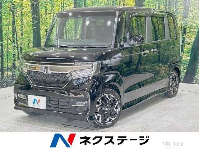 2018 Honda N BOX
