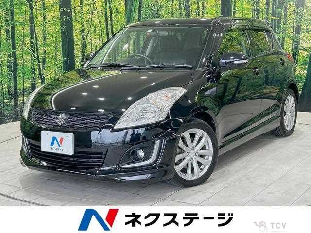 2014 Suzuki Swift