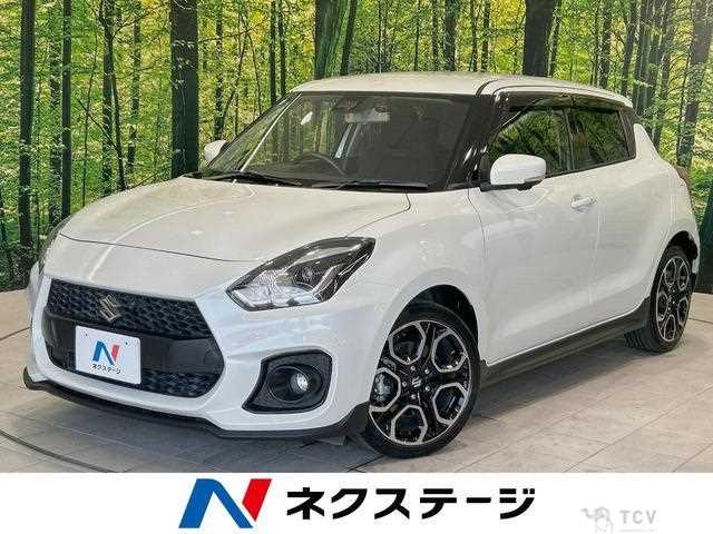 2018 Suzuki Swift