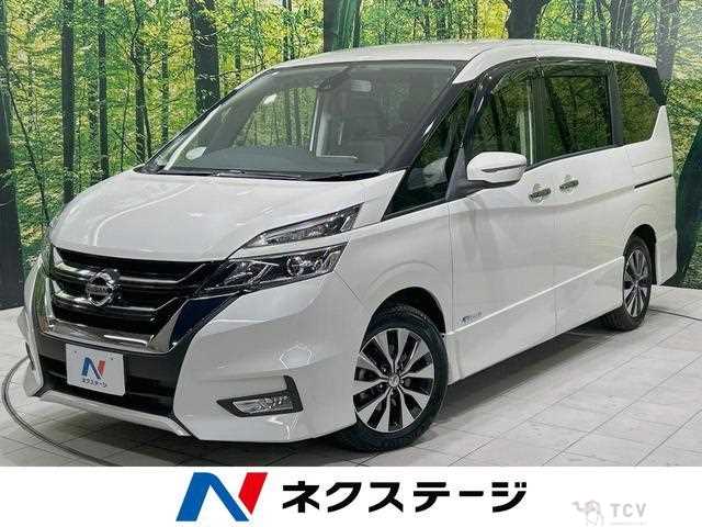 2017 Nissan Serena