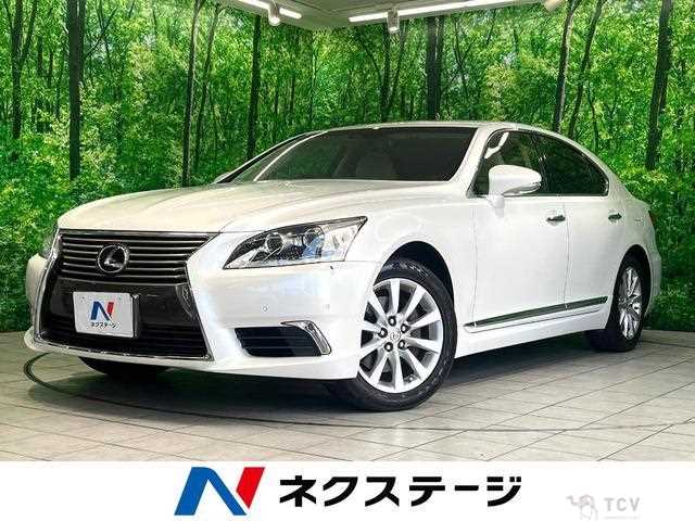2016 Lexus LS