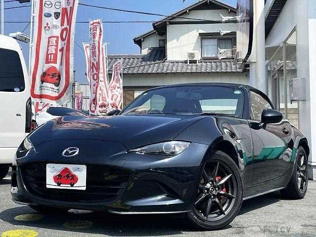 2015 Mazda Roadster