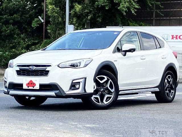2020 Subaru IMPREZA XV HYBRID