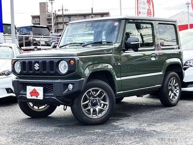 2020 Suzuki Jimny
