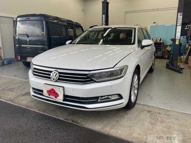 2016 Volkswagen Passat Variant