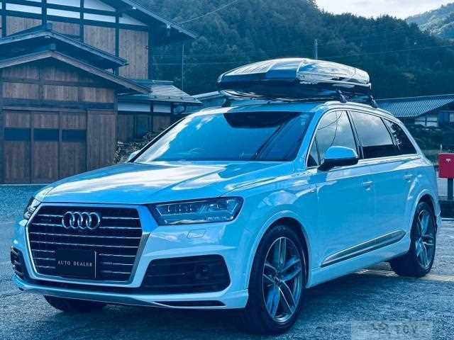 2017 Audi Q7