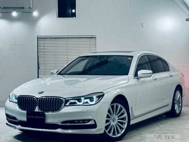 2018 BMW 7 Series