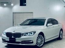 2018 BMW 7 Series