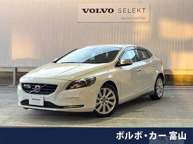2013 Volvo V40