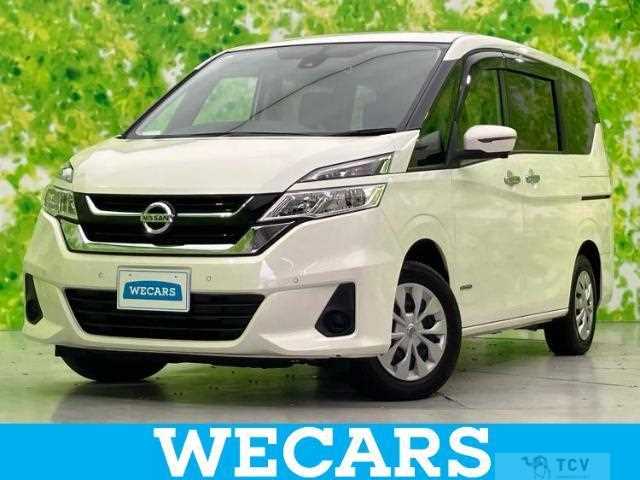 2019 Nissan Serena