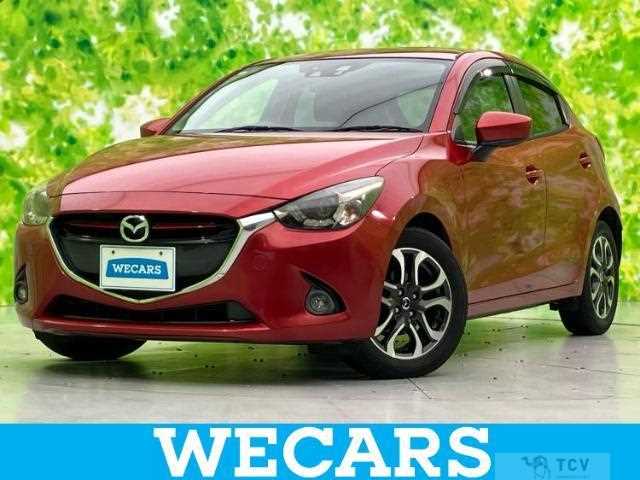 2014 Mazda Demio