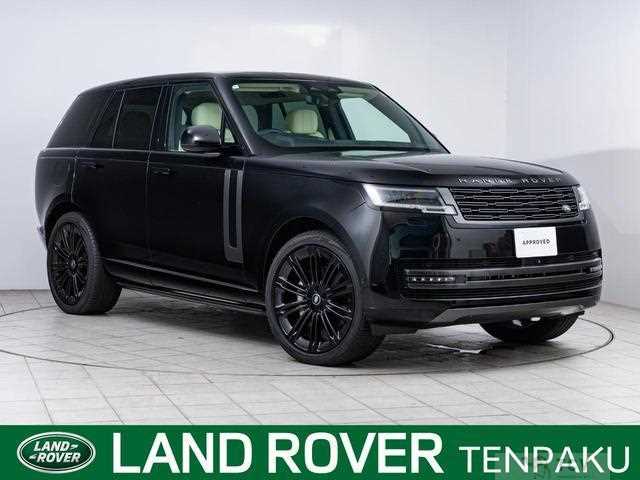 2024 Land Rover Range Rover