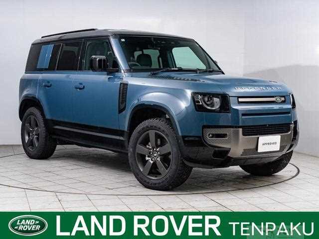 2024 Land Rover Defender