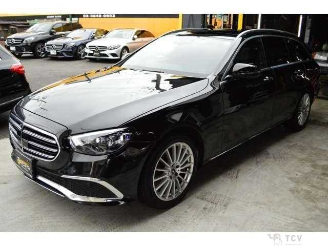 2022 Mercedes-Benz E-Class