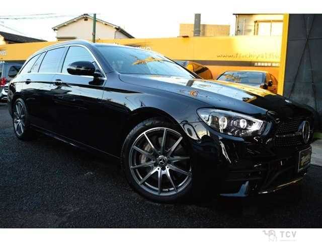 2023 Mercedes-Benz E-Class