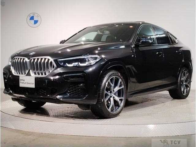 2021 BMW X6