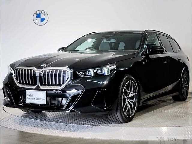 2024 BMW 5 Series
