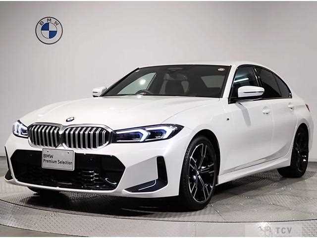2024 BMW 3 Series