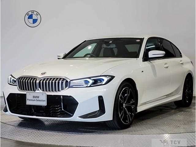2023 BMW 3 Series