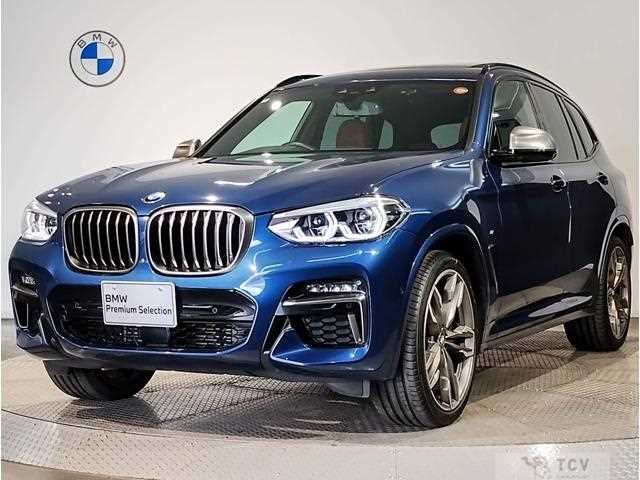 2020 BMW X3