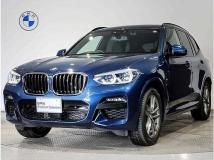 2020 BMW X3