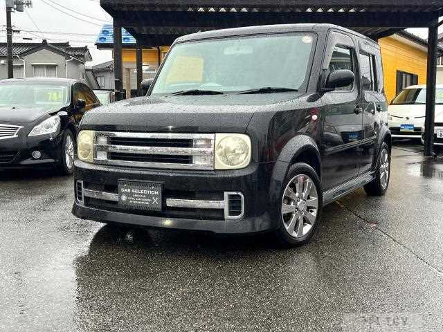 2008 Nissan Cube