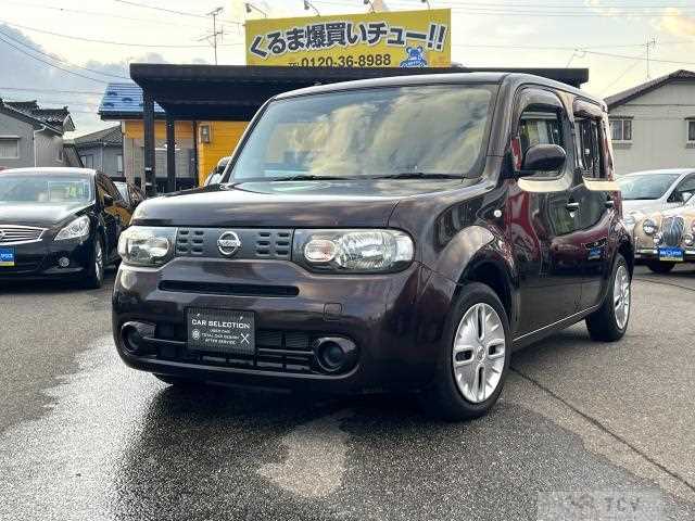 2009 Nissan Cube