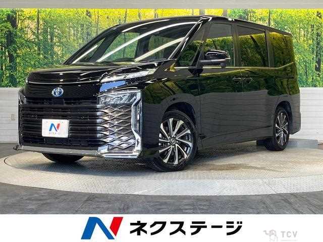 2024 Toyota Voxy